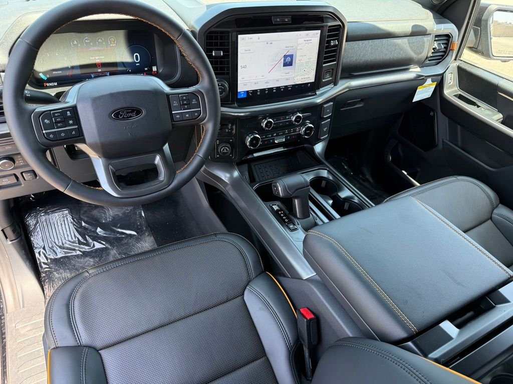 New 2026 Agate Black Metallic Ford Tremor® image 8