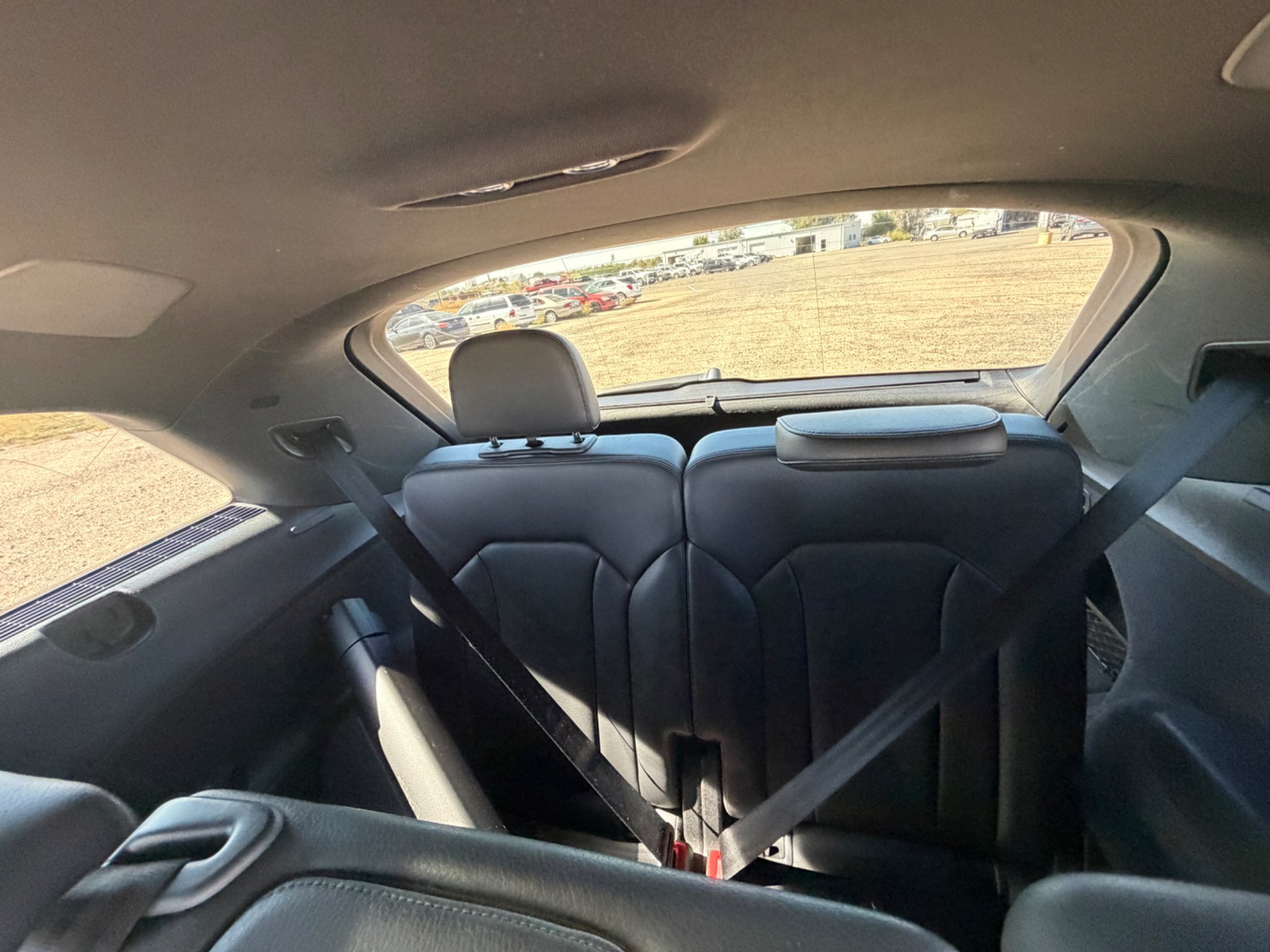 Used 2018 Samurai Gray Metallic Audi Premium Plus image 17