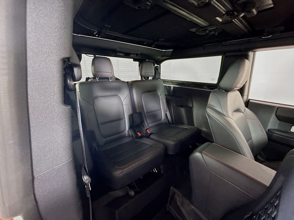 2025 Ford Bronco 2-Door Stroppe - Photo 28
