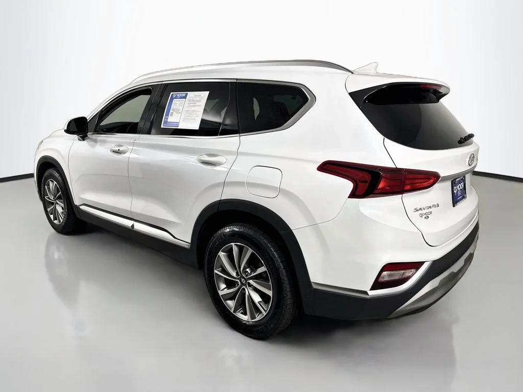 Used 2019 Quartz White Hyundai SEL Plus image 11