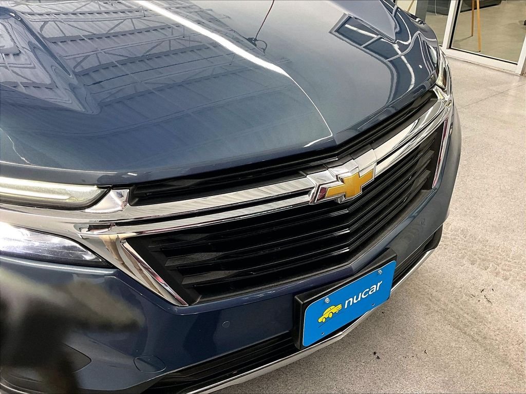 Used 2024 Lakeshore Blue Metallic Chevrolet LT image 29