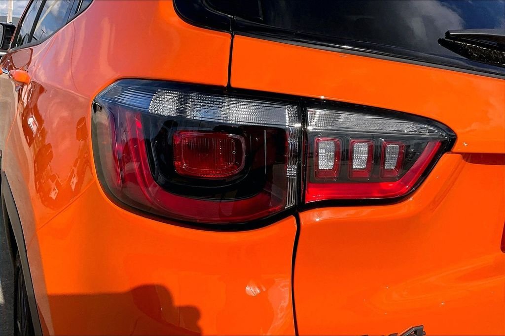 New 2026 Jeep Compass Latitude 4D Sport Utility