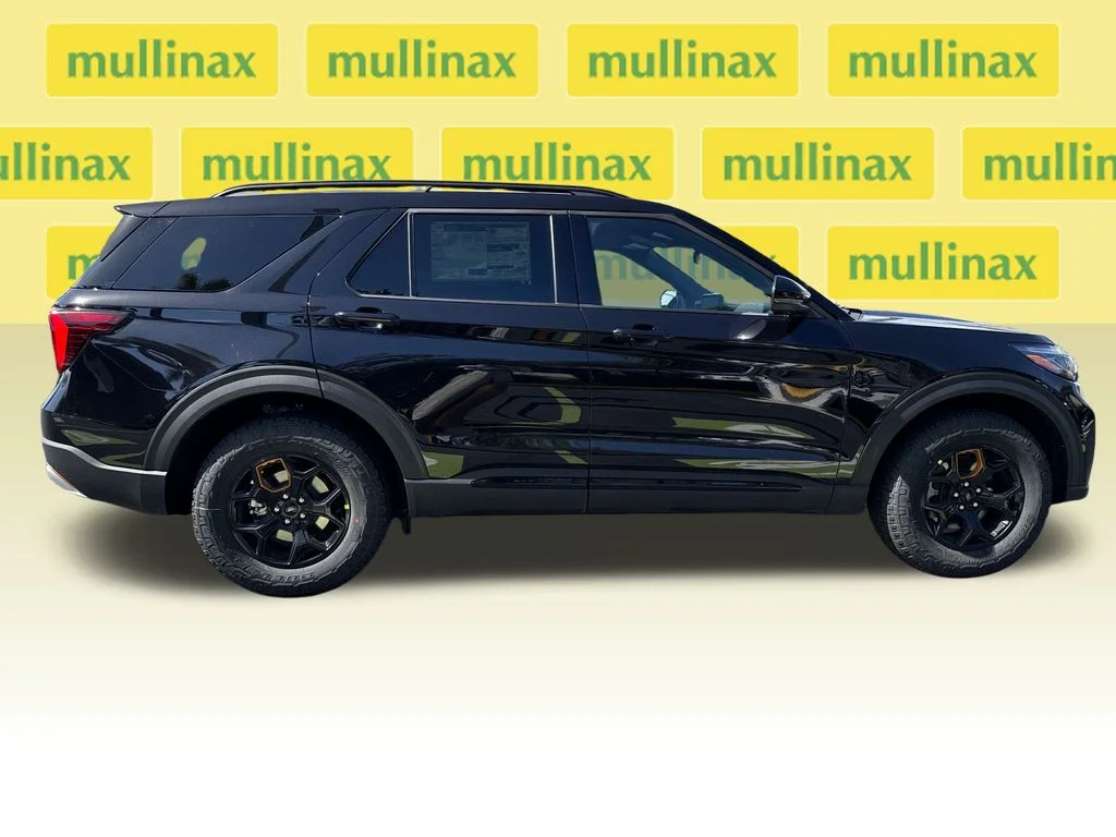 New 2026 Black Ford Tremor image 17
