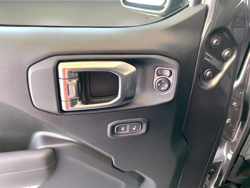 2026 Jeep Wrangler 4-Door Sport S - Photo 13