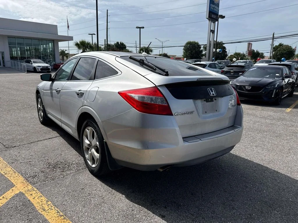Used 2012 Silver Honda EX-L image 5