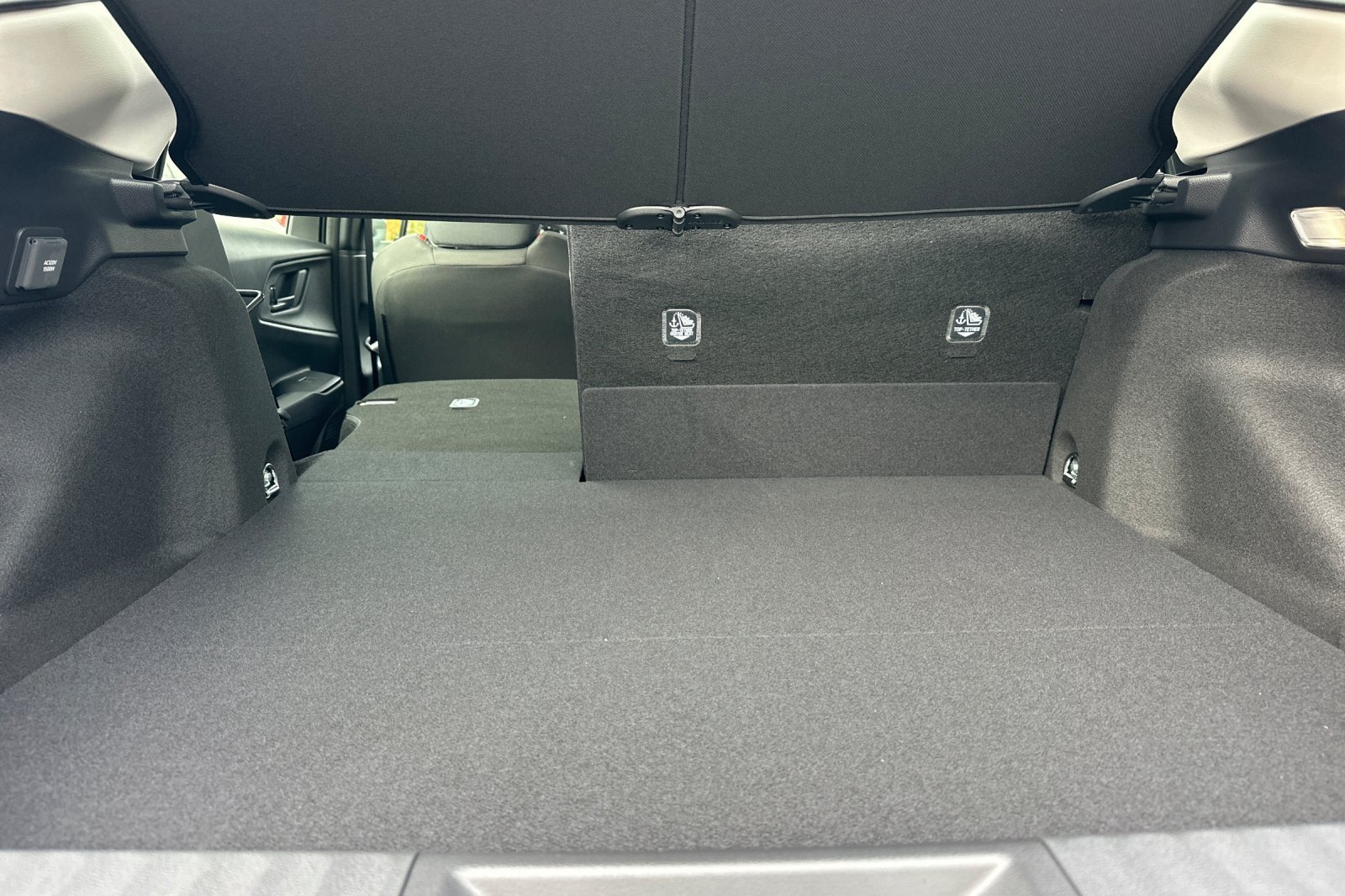 New 2026 Guardian Gray Toyota  SE image 13