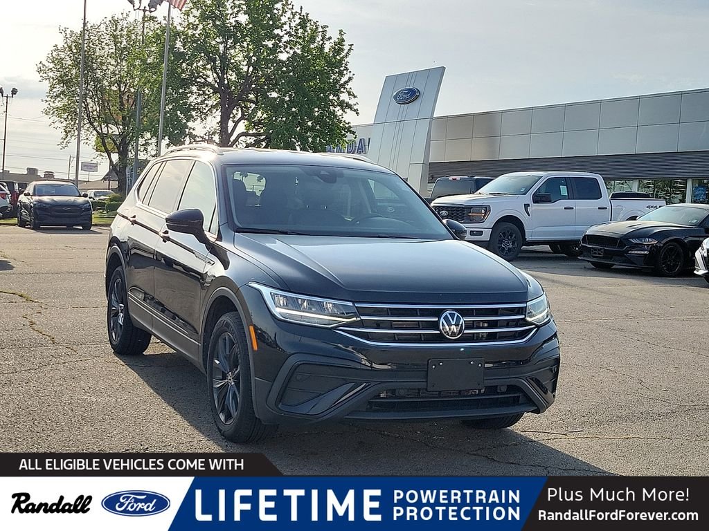 2024 Volkswagen Tiguan SE