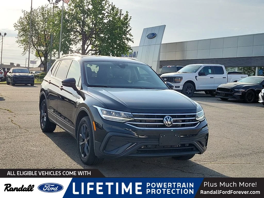 2024 Volkswagen Tiguan