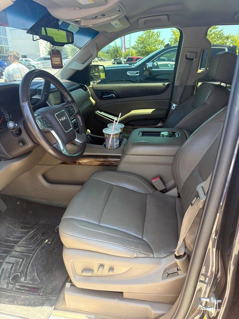 Used 2015 Silver GMC SLT image 5