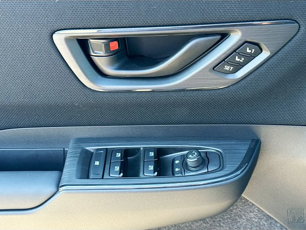 New 2026 Gray Subaru Limited XT image 22
