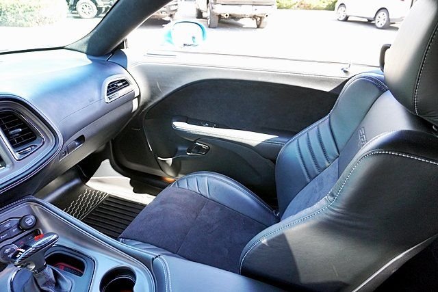 Used 2023 Blue Dodge SRT Hellcat Jailbreak image 25