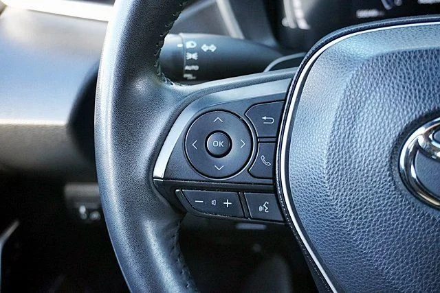 Used 2023 Black Toyota XSE image 46