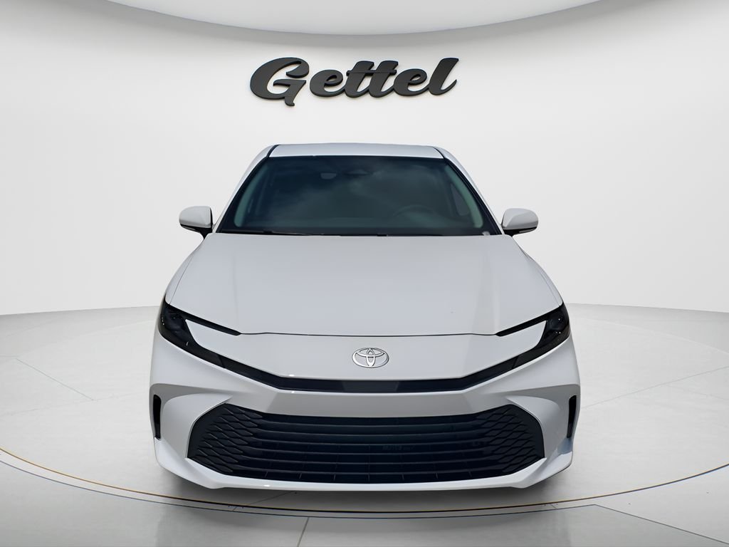 Used 2026 White Toyota LE image 2