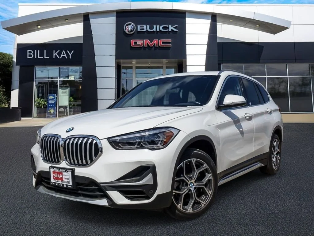 2022 BMW X1 xDrive28i's photo