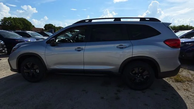 New 2026 ICE SILVER METALLIC Subaru Premium 8-Passenger image 5
