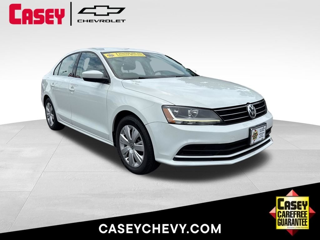 2017 Volkswagen Jetta 1.4T S Auto's photo