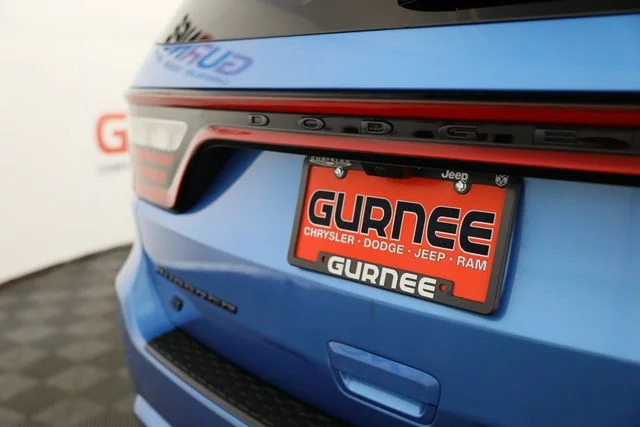 New 2026 B5 Blue Exterior Paint Dodge GT Plus HEMI V8 image 35