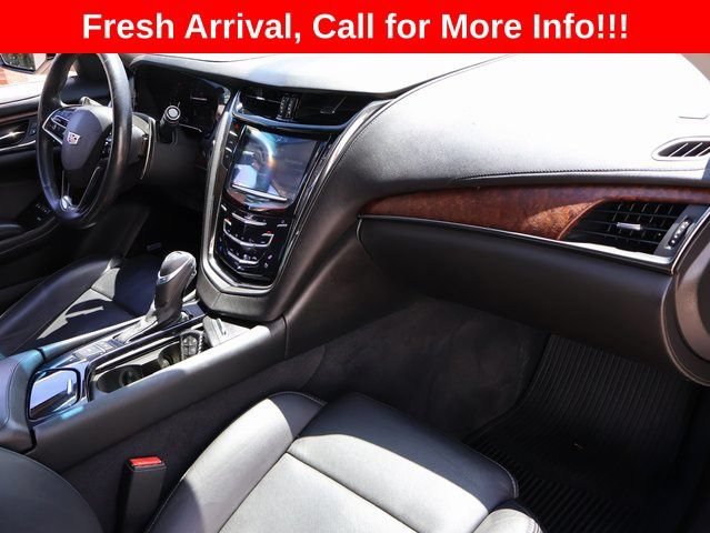 Used 2019 SATIN STEEL METALLIC Cadillac Luxury AWD image 8