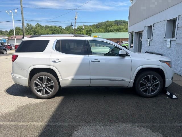 Used 2017 White GMC Denali image 5