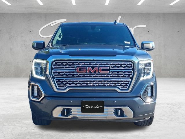 Used 2022 DARK SKY METALLIC GMC Denali image 19