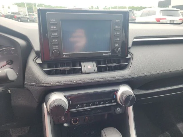 Used 2021 Gray Toyota LE image 11