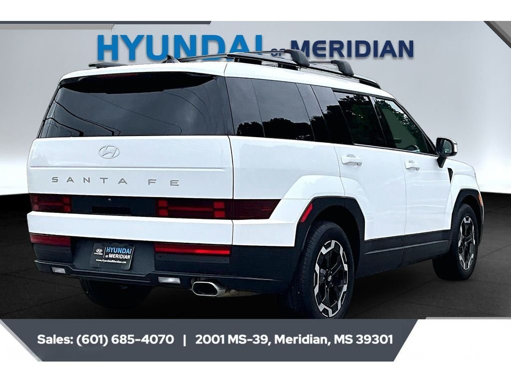 2025 Hyundai Santa Fe SEL - Photo 11