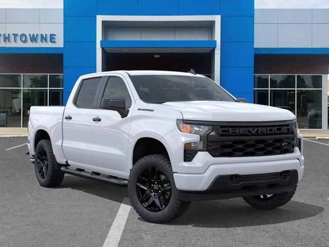 2026 Chevrolet Silverado 1500 Custom - Photo 7