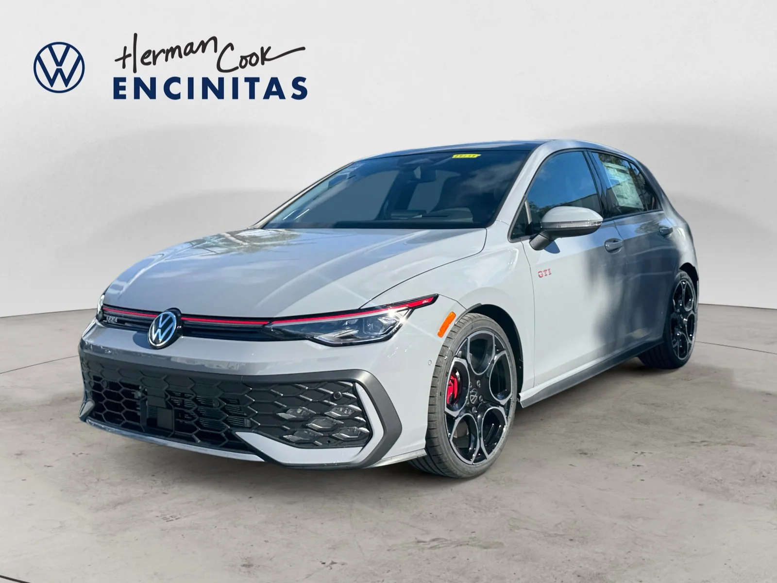 2026 Volkswagen Golf GTI