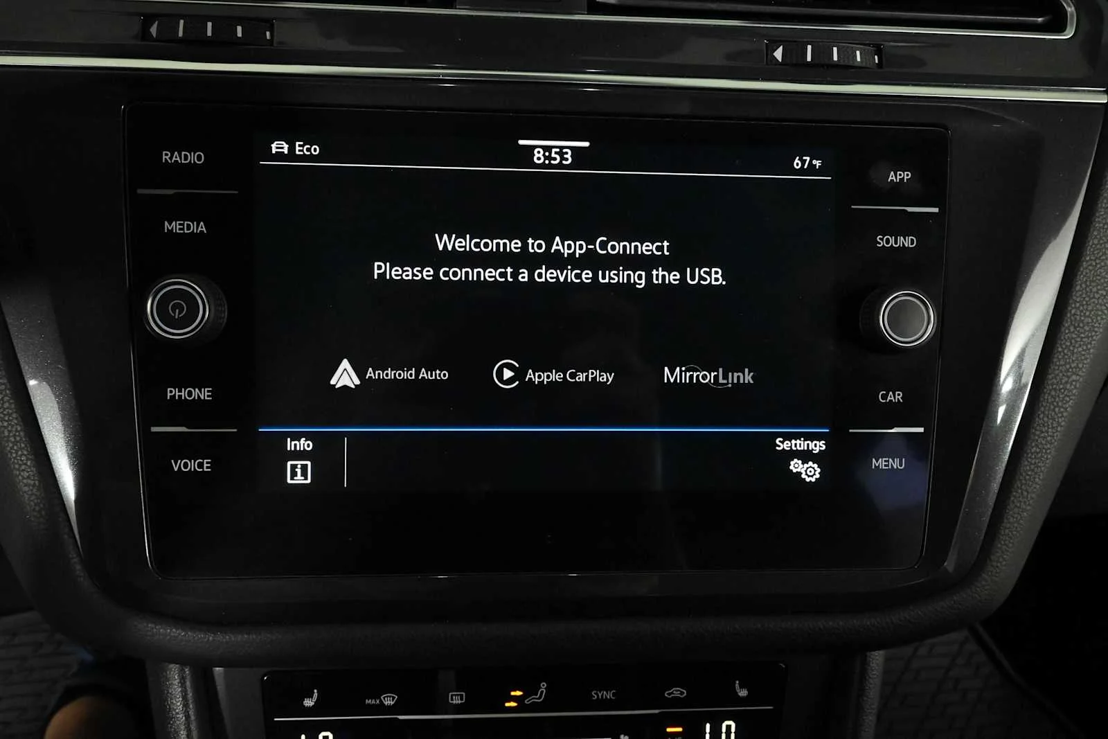 Certified Used 2022 Deep Black Pearl Volkswagen SE image 25