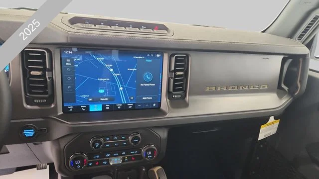 2025 Ford Bronco 4-Door Badlands - Photo 17