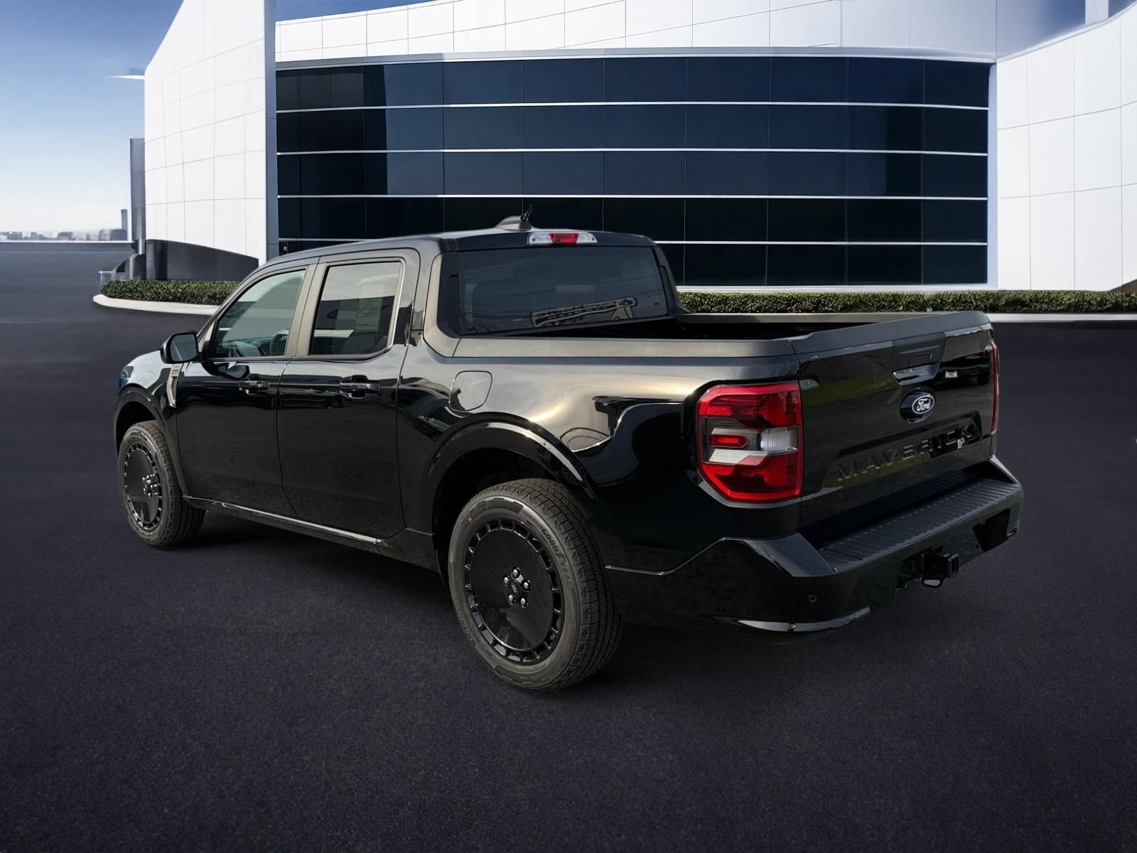 New 2026 Shadow Black Ford Lobo™ image 9