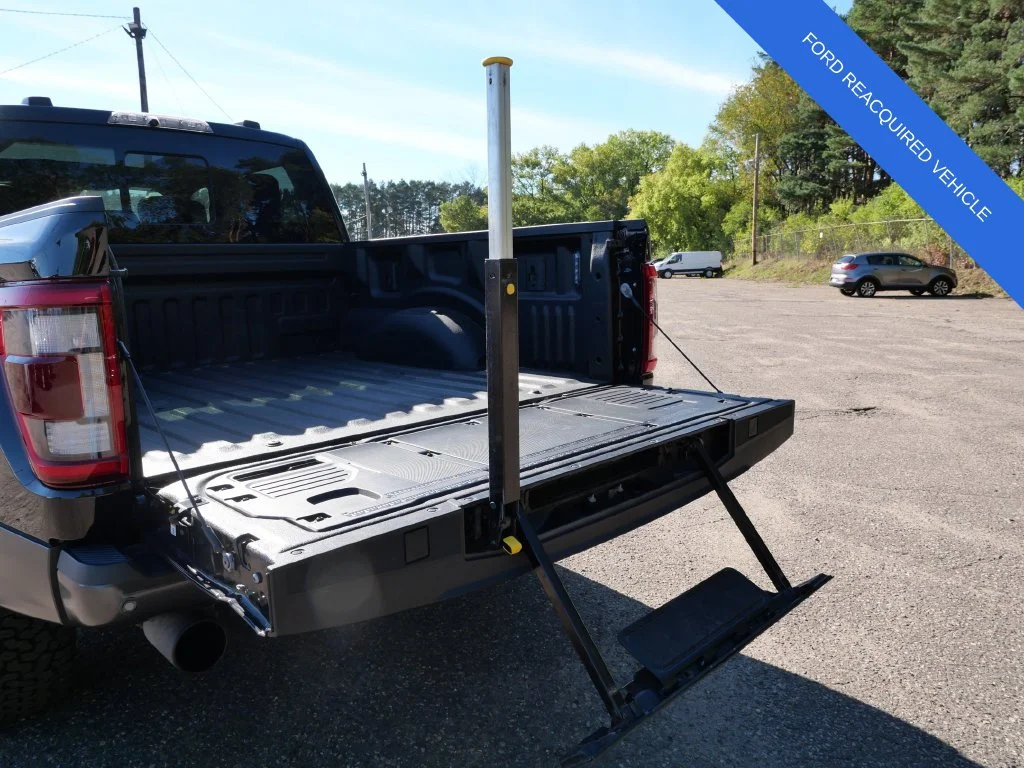 Used 2023 Black Ford Raptor image 9