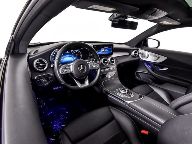 Certified Used 2021 White Mercedes-Benz C 300 image 23