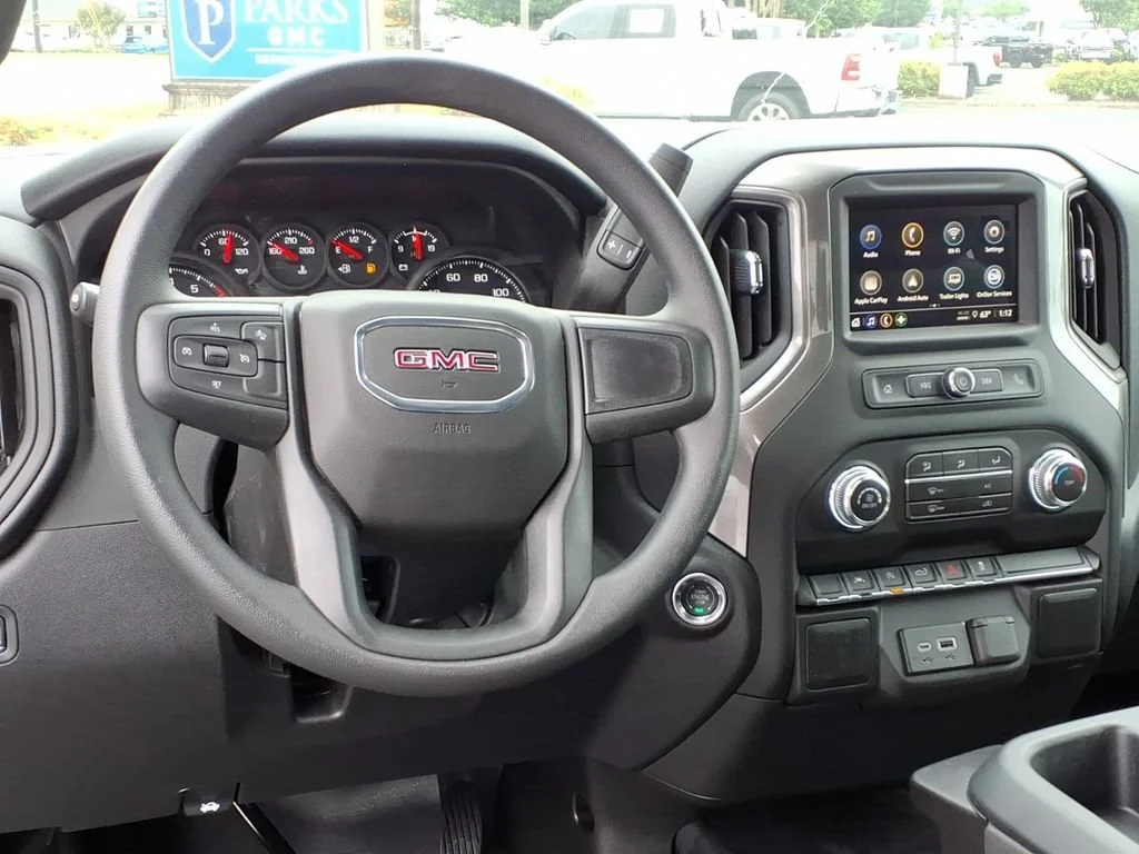New 2026 Summit White GMC Pro image 2