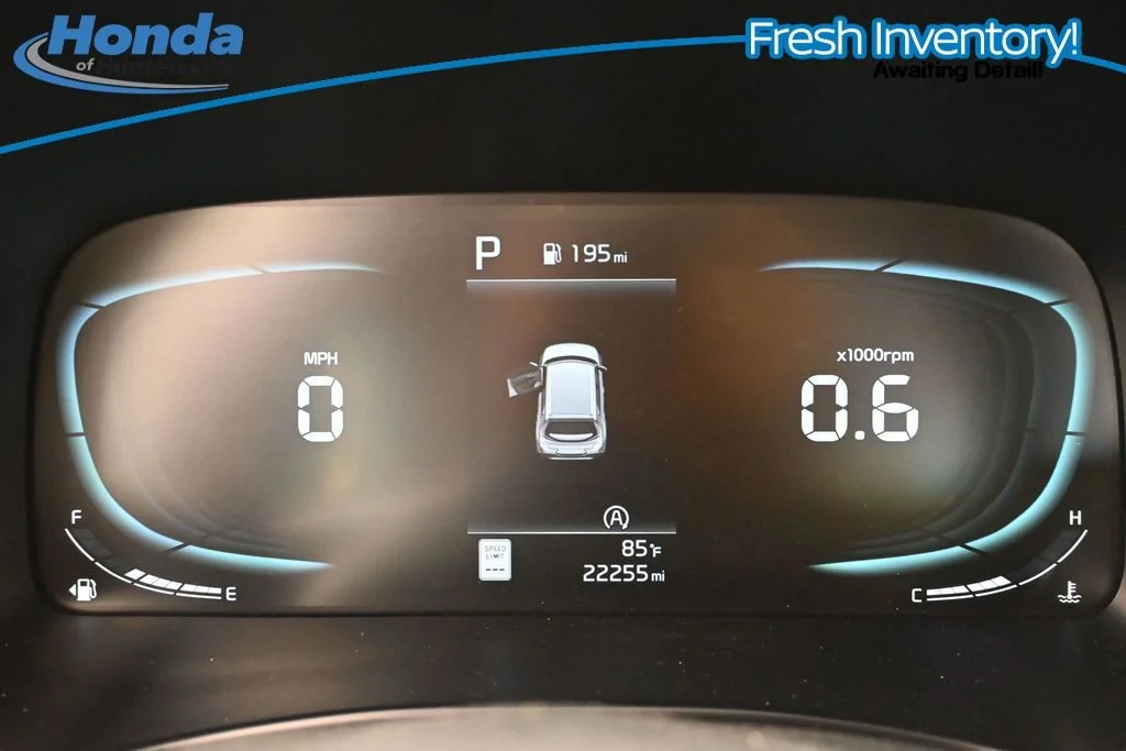 2025 Kia Soul LX - Photo 15