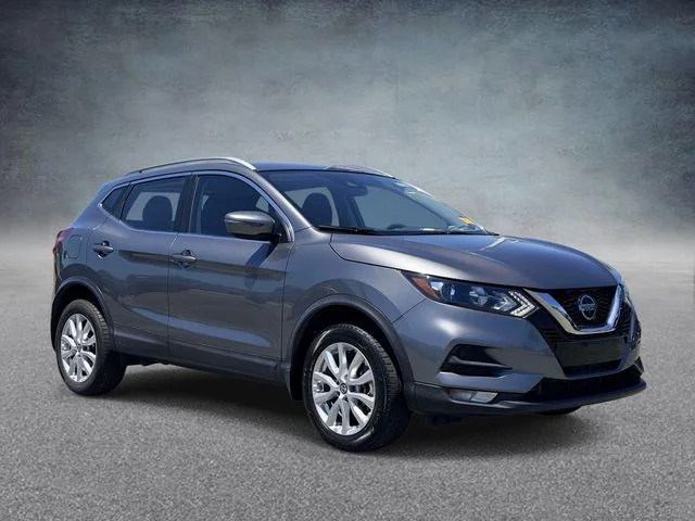 2022 Nissan Rogue Sport SV
