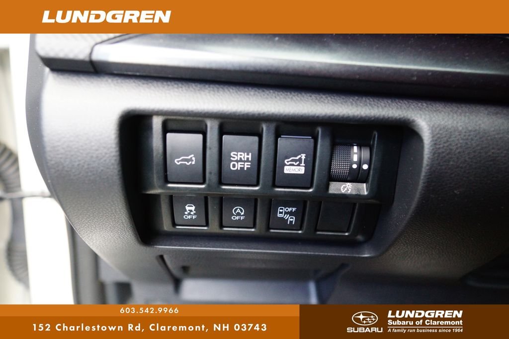 Used 2022 White Subaru Wilderness image 14