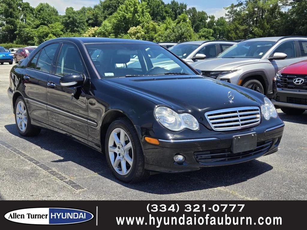 2007 Mercedes-Benz C-Class C280 Luxury 4MATIC's photo