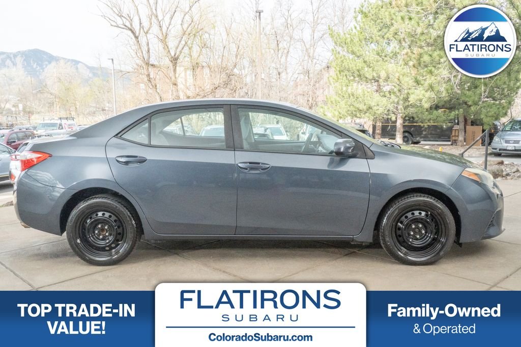 2014 Toyota Corolla LE