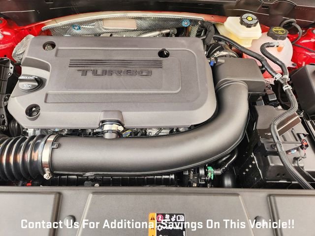 2025 Buick Envision Sport Touring - Photo 21