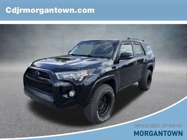 2019 Toyota 4Runner TRD Off-Road Premium