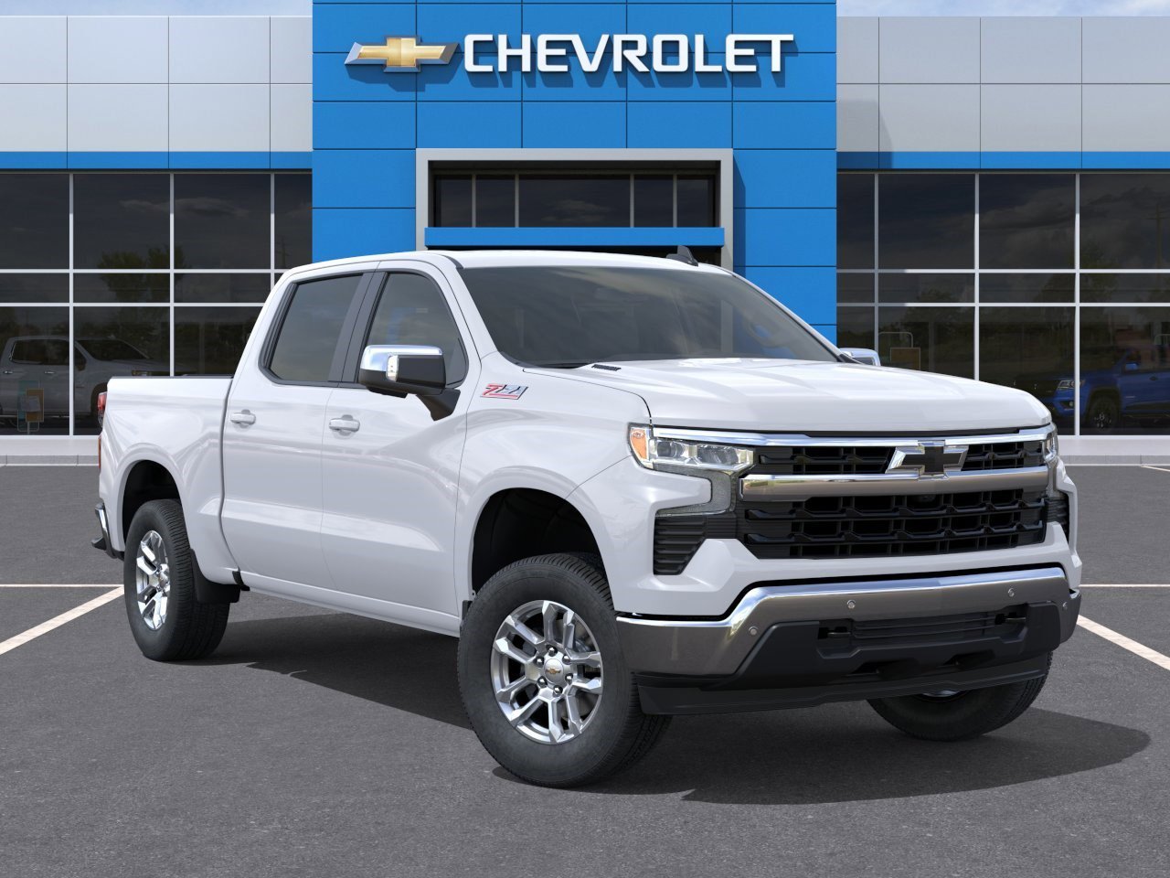 2026 Chevrolet Silverado 1500 LT - Photo 7
