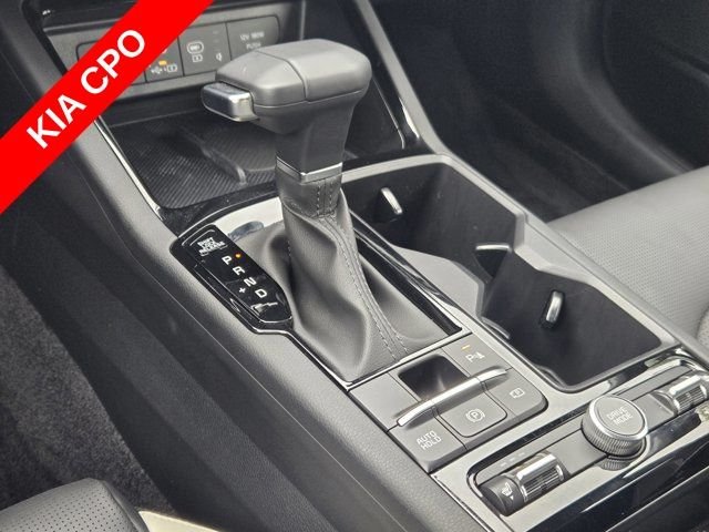 Used 2025 Red Kia GT-Line image 20