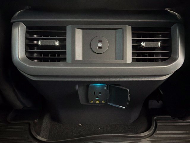 New 2026 Agate Black Metallic Ford XLT image 54