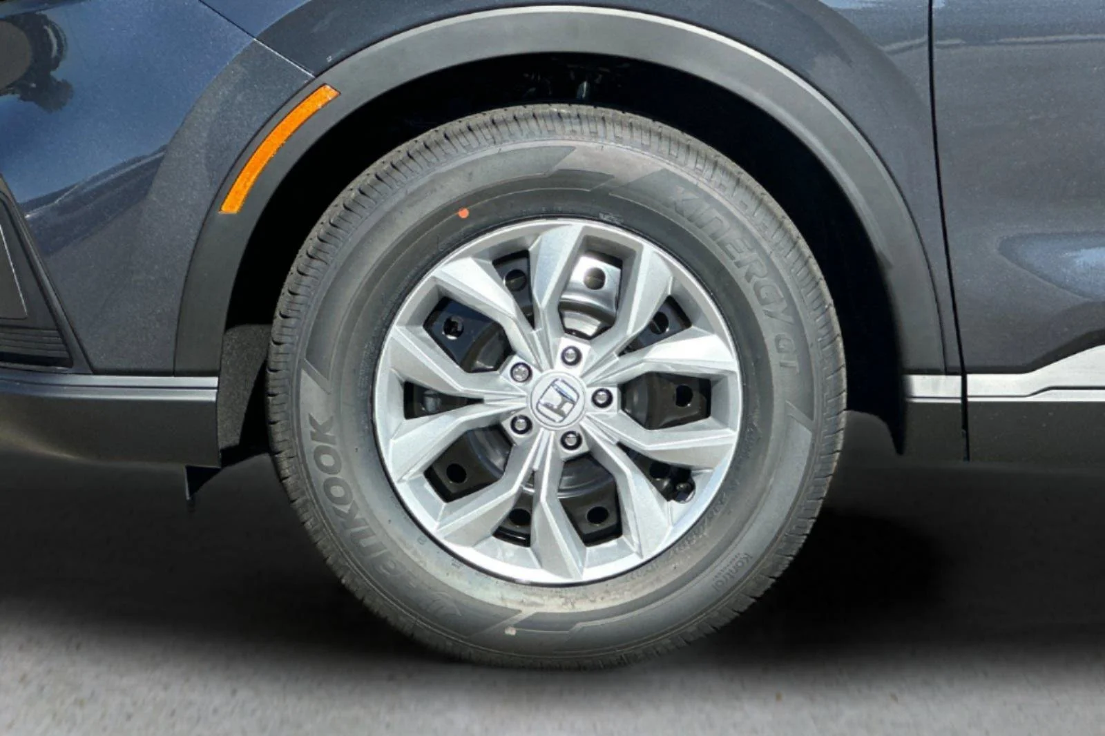 New 2027 Meteorite Gray Metallic Honda LX image 31