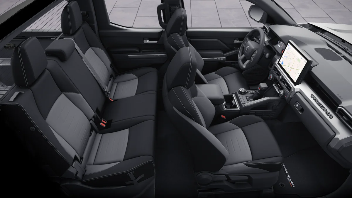 New 2026 Underground Toyota TRD Sport image 74