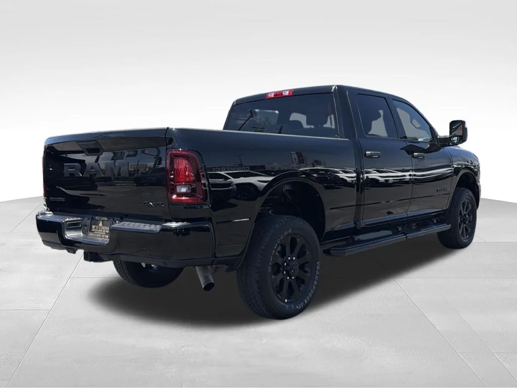 Certified Used 2025 Black Ram Big Horn image 11