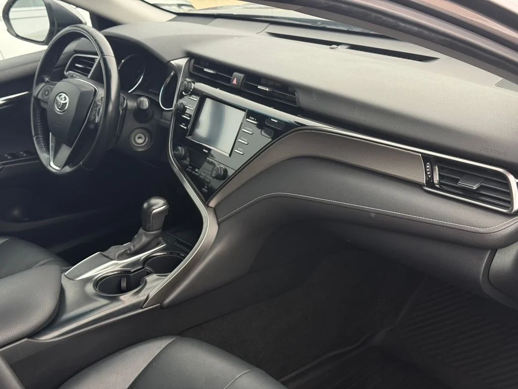 Used 2020 Gray Toyota SE image 26