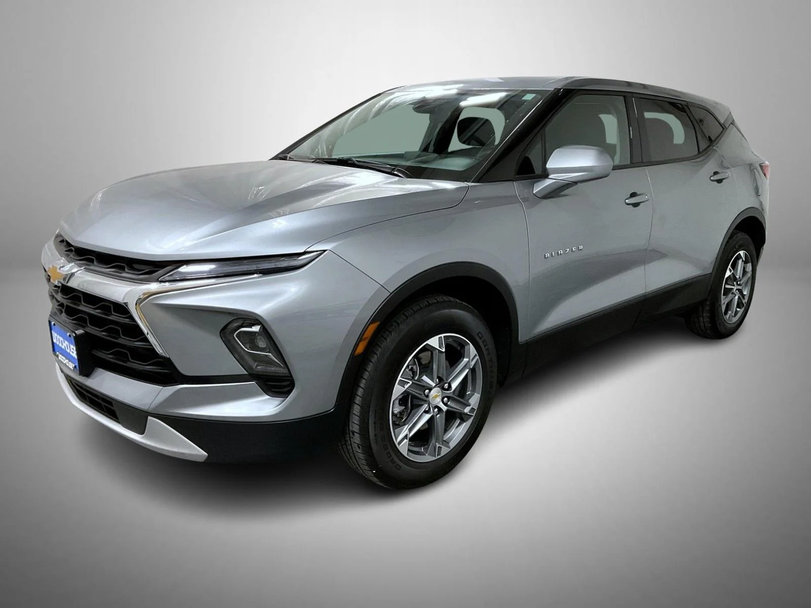2025 Chevrolet Blazer