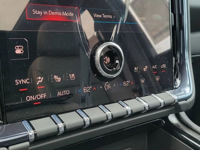 New 2026 Onyx Black GMC AT4 image 17